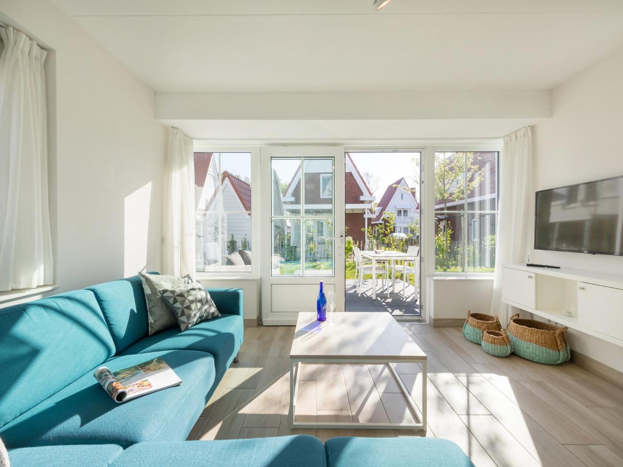 Villa Luxurious Stately With 2 Bathrooms, 1km From The Koudekerke